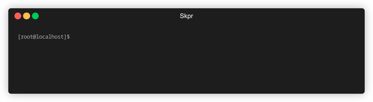 Terminal output showing the workflow of cron management via a terminal