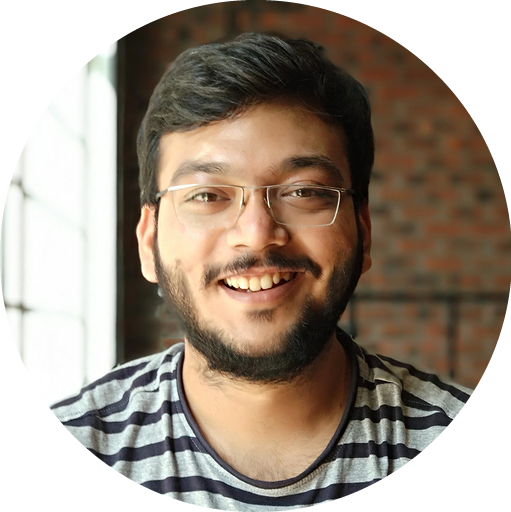 Profile photo of Parth Gohil
